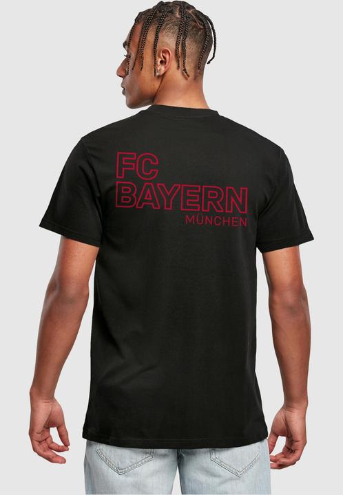 Immagine prodotto FC Bayern München Maglietta Mia San Mia VR Collo rotondo - 115199 (L)