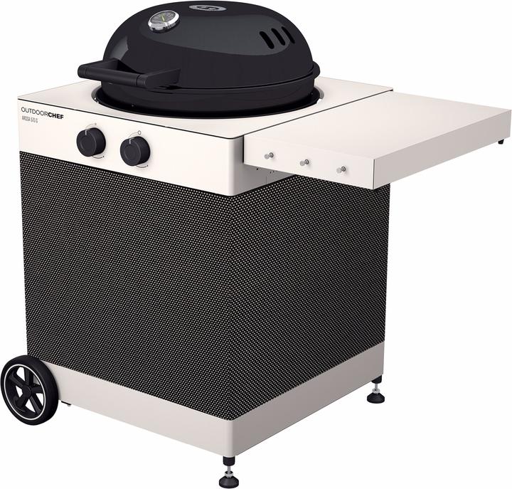Actual product image Outdoorchef Arosa Textile Cladding Two-Tone Grey