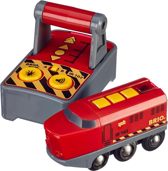 Immagine prodotto Brio Locomotiva merci IR