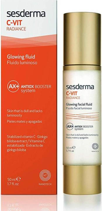Sesderma C-Vit Radiance Glowing Fluid (50 ml) (50 ml, Tagescreme)