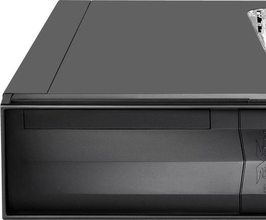 Produktbild Silverstone Raven (Mini-ITX)