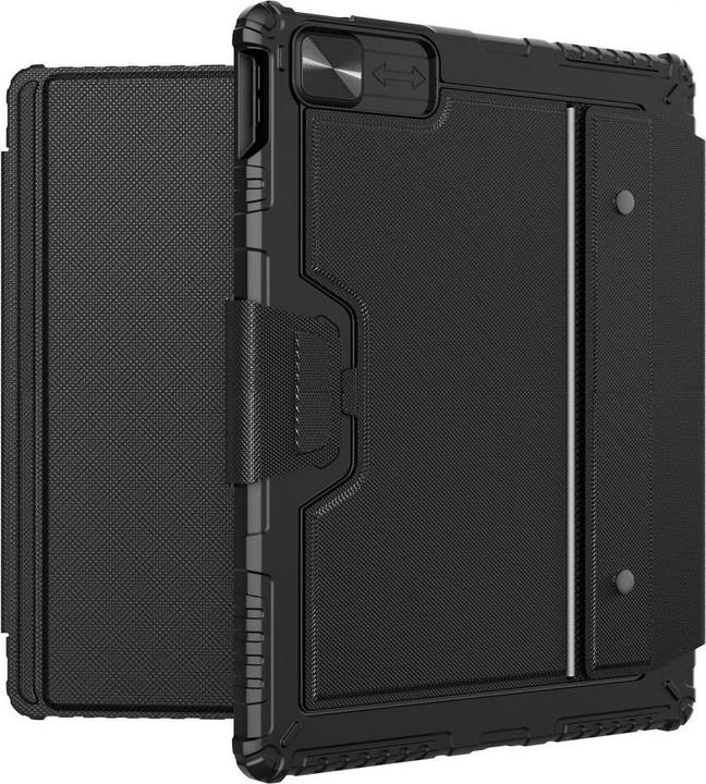 Actual product image Nillkin Bumper Combo Keyboard Case (Backlit Version) for iPad 12.9 Pro 2020|2021|2022 Sch
