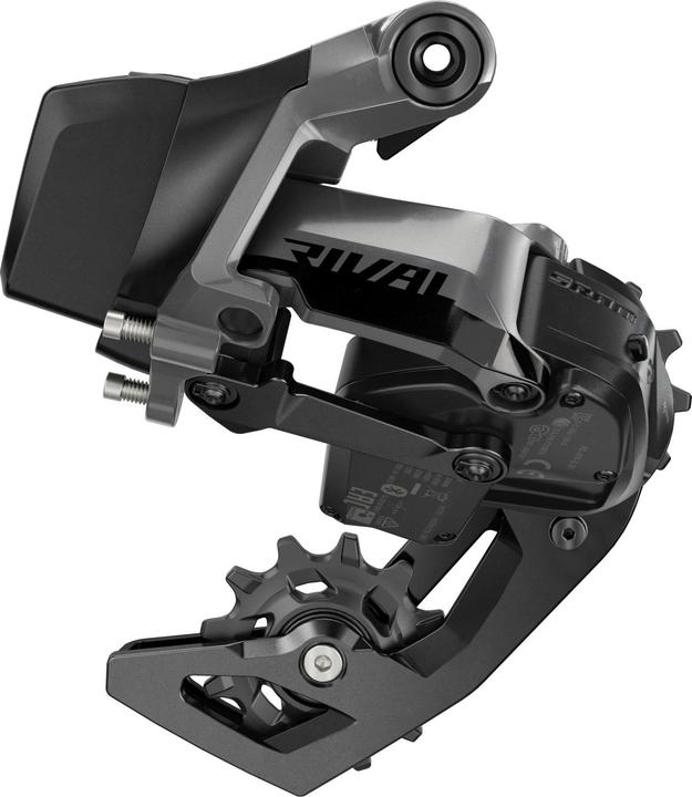 Actual product image Sram Rival eTap AXS (12-speed)