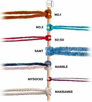 Produktbild Myboshi Wolle Chenille Samt (100 m)