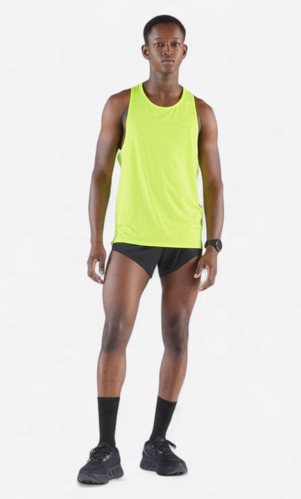 Image du produit Kiprun Debardeur De Running 900 Light Jaune Fluo (XL)