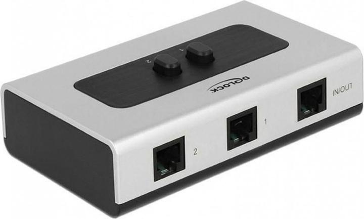 Produktbild Delock 2Port RJ-11 Switchbox