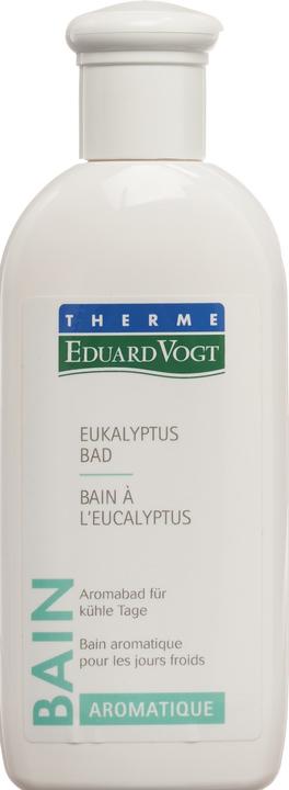 Immagine prodotto Eduard Vogt TERMINE AROMATIQ bagno di eucalipto (200 ml, Oli da bagno)