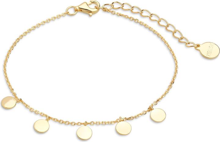 Actual product image Xenox Poppy Poems Bracelet (18.50 cm, Silver 925)