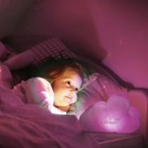 Produktbild Home Deco Kids Nachtlicht Wolke rosa 15x25x12cm