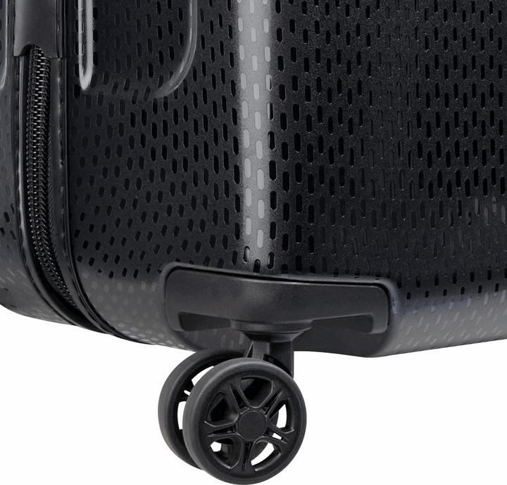 Produktbild Delsey Turenne 4 Handbagage koffer 55 cm - Zwart (40 l, Handgepäck (bis 50l))
