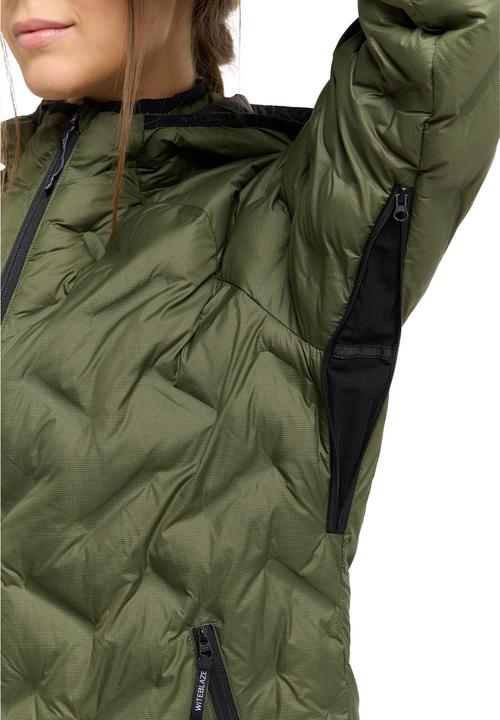 Produktbild Witeblaze KRONA Ladies jacket oliv XL (XL)