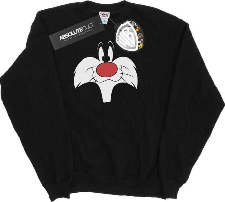 Produktbild Looney Tunes Sylvester Big Face Sweatshirt (XXL)