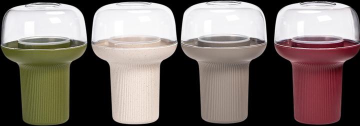Immagine prodotto Plastia Fioriera Humidarium 26,5x20 cm (20 cm)