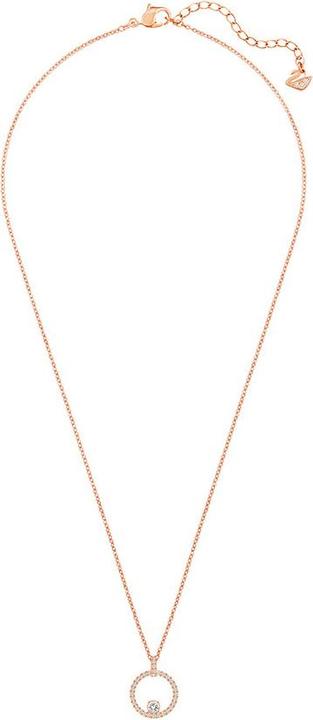 Produktbild Swarovski Creativity Halskette (Metall, 38 cm)