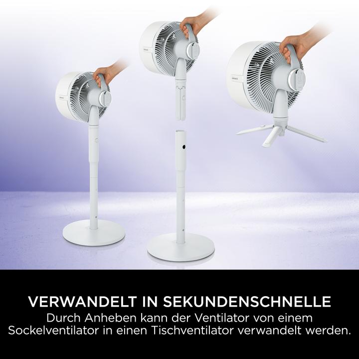 Actual product image Shark FA220EU FlexBreeze (58.70 dB)