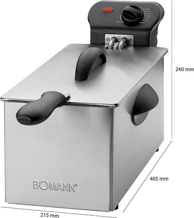 Produktbild Bomann FR 2264 CB