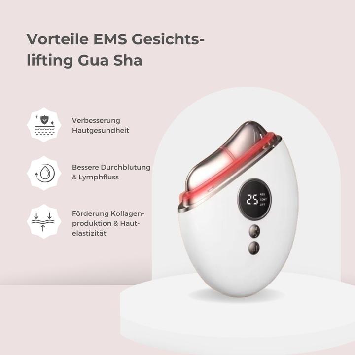 Immagine prodotto Vanessa Beauty Gua Sha per il lifting del viso EMS