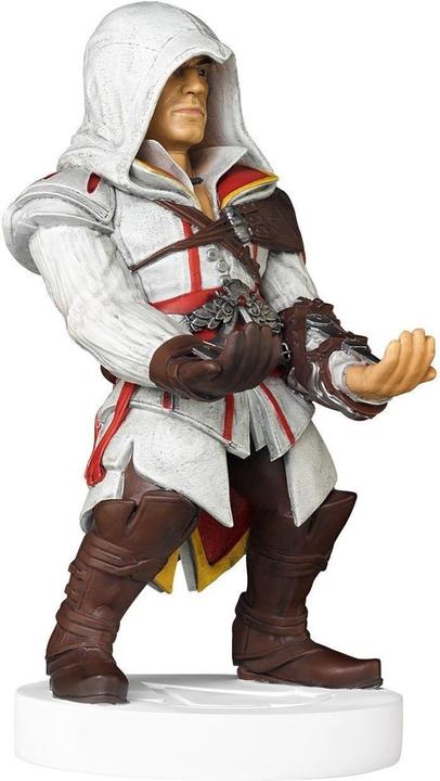 Actual product image Exquisite Gaming Assassin's Creed: Ezio Cable Guy (Xbox One S, Xbox One X, iOS, PS4, Android)