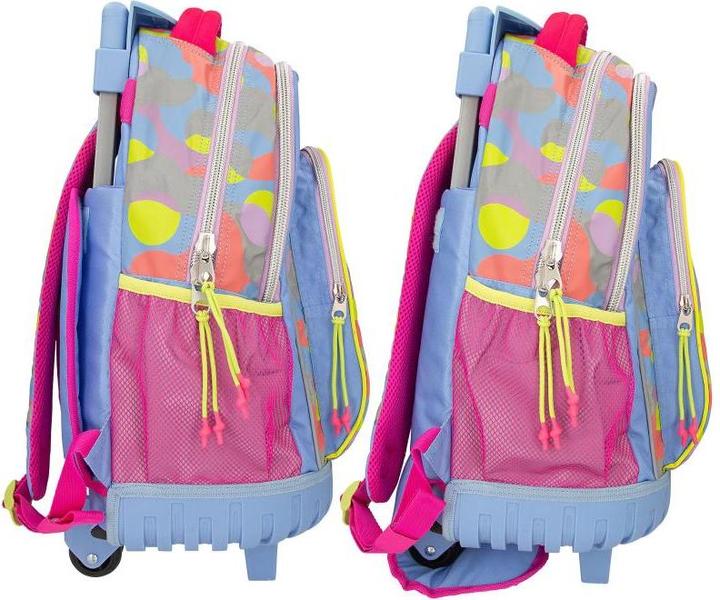 Actual product image Depesche TOPModel Schoolbackpack Trolley FLASH ( 0412770 )