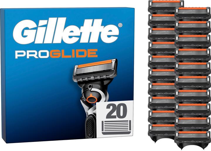 Gillette Fusion5 Proglide (20 x)
