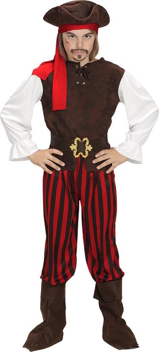 Actual product image Widmann Costume Pirate of the Caribbean (140)