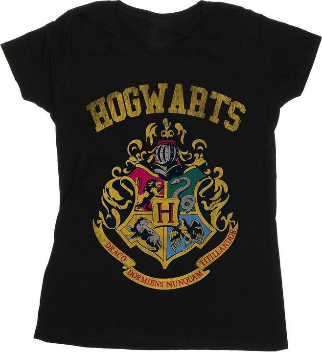 Image du produit - T-shirt HOGWARTS VARSITY - Femme (M)