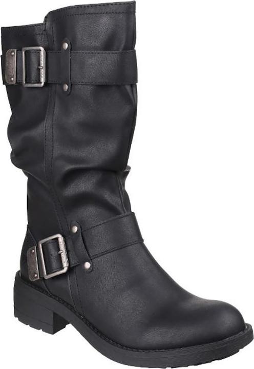 Produktbild Rocket Dog KunstlederBikerstiefel Trumble (40)