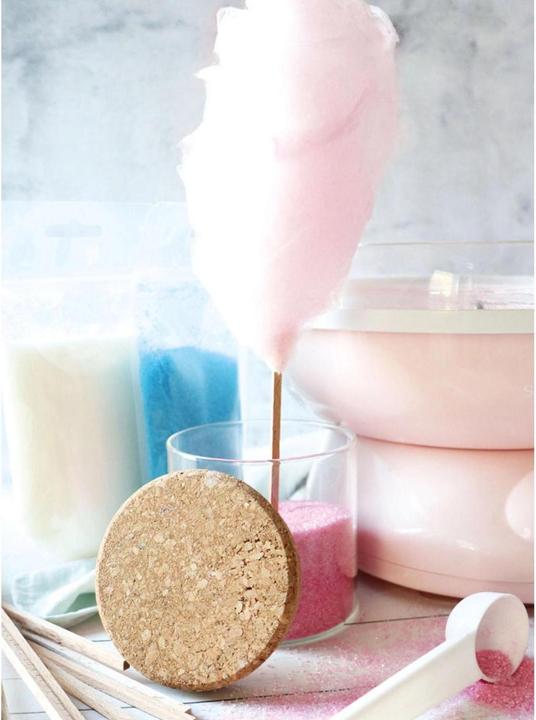Actual product image ScrapCooking Ready Mix Cotton Candy Barbe à papa (160 g)