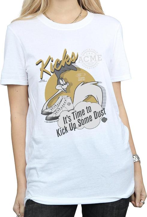 Produktbild Looney Tunes Road Runner Kicks TShirt (XXL)