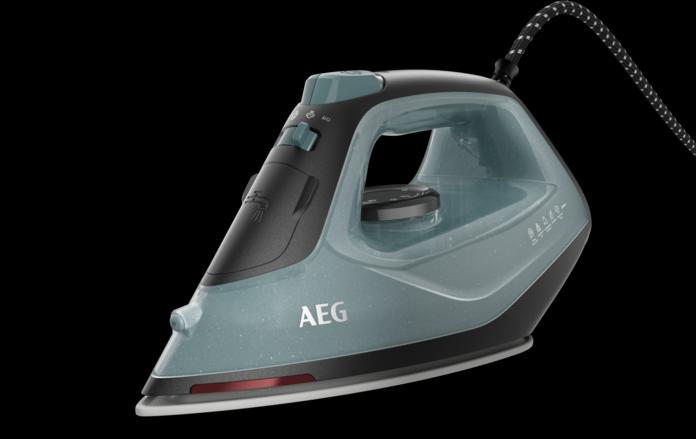 Actual product image Electrolux Steam iron (2400 W, 110 g/min)