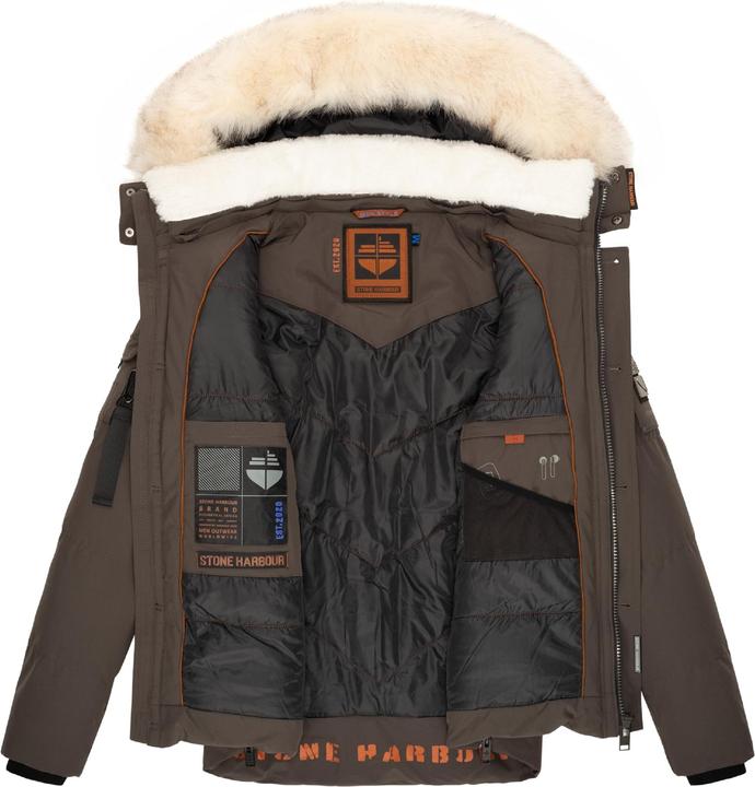 Produktbild Stone Harbour Halvaar (XL)