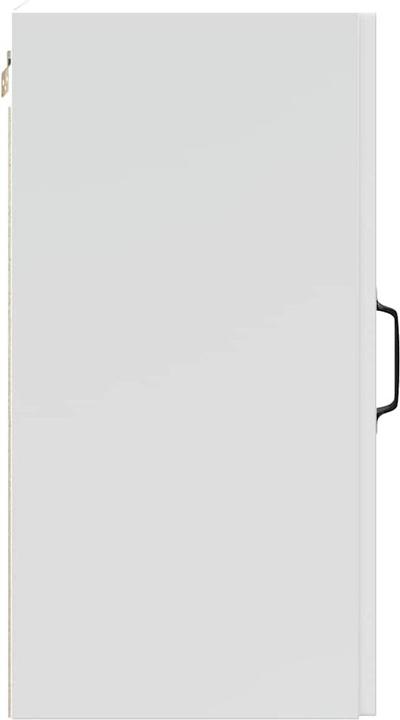 Image du produit VidaXL Armoire suspendue de cuisine Kalmar Blanc Matériau bois Armoire murale de cuisine (50 x 31 x 60 cm)