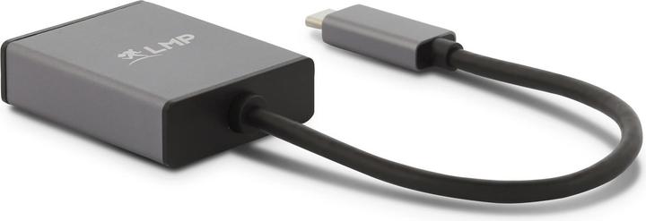 Actual product image LMP USB-C to (HDMI, 10 cm)