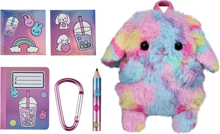 Image du produit Real Sac à dos animal en peluche (12) (10 cm)