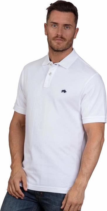 Immagine prodotto Raging Bull Classic Maglietta Polo Uomo (M)