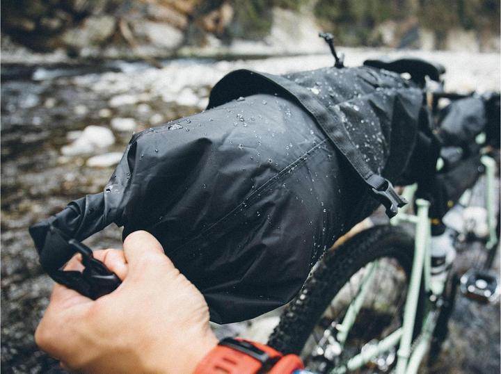 Productafbeelding Topeak BackLoader Bikepacking (10 l, Zadeltas)
