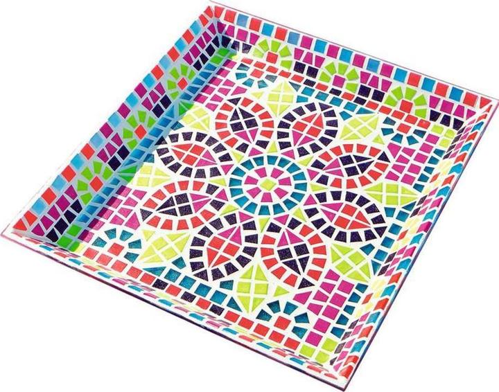 Actual product image Ravensburger Mosaic Maxi Romantic
