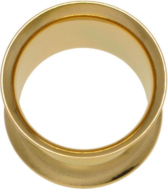 Produktbild Bijouteria Tunnel (Edelstahl, Gold Beschichtung)