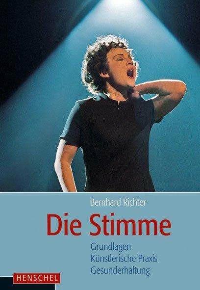 Immagine prodotto Die Stimme (Tedesco, Bernhard Richter, 2018)