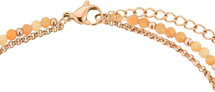 Actual product image S.Oliver Fusskette (Stainless steel, 27 cm)
