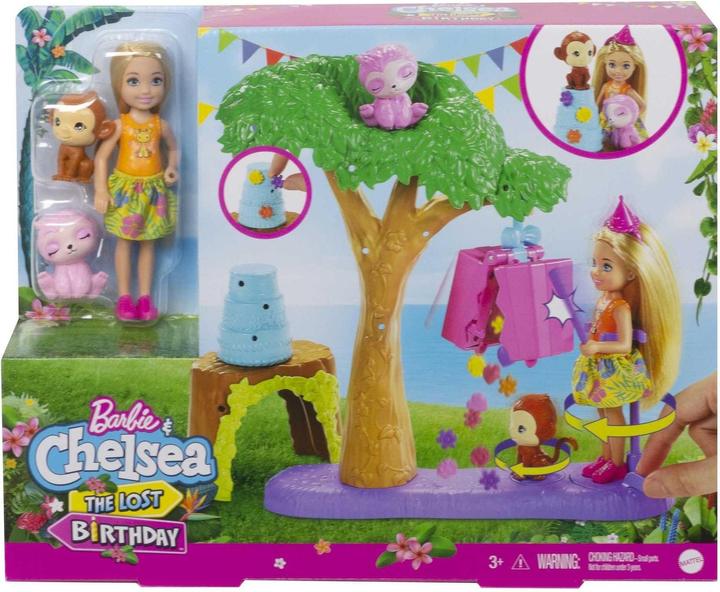 Produktbild Barbie und Chelsea Der verlorene Geburtstag Chelsea