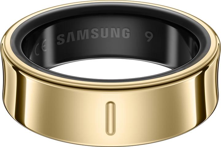 Produktbild Samsung Galaxy Ring (10, Titanium Gold)