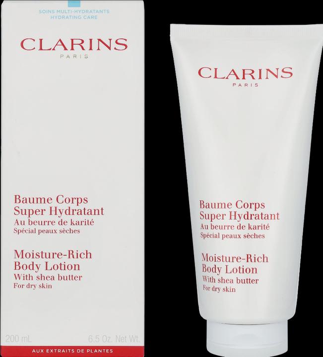 Immagine prodotto Clarins Balsamo idratante (Crema corpo, 200 ml)