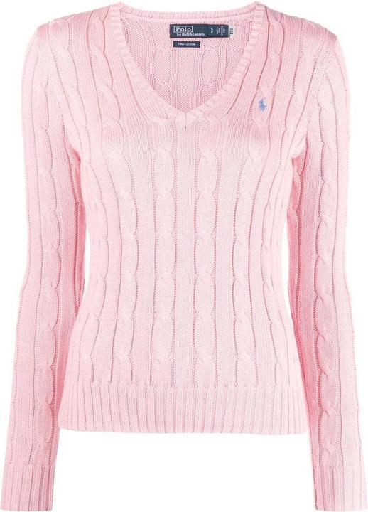 Actual product image Ralph Lauren KIMBERLY Slim Fit Sweater (XL)