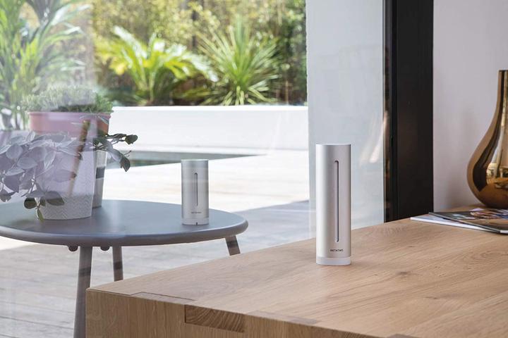 Immagine prodotto Netatmo NWS01 Smarte Wetterstation