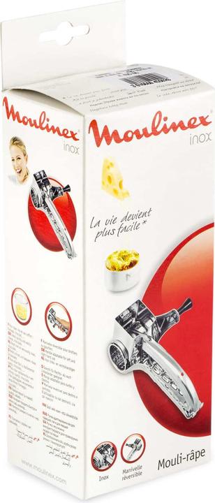 Produktbild Moulinex Reibe