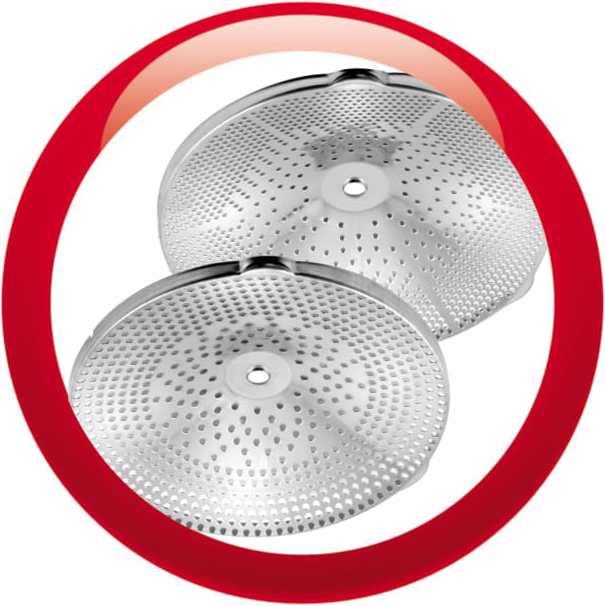 Produktbild Moulinex Reibe