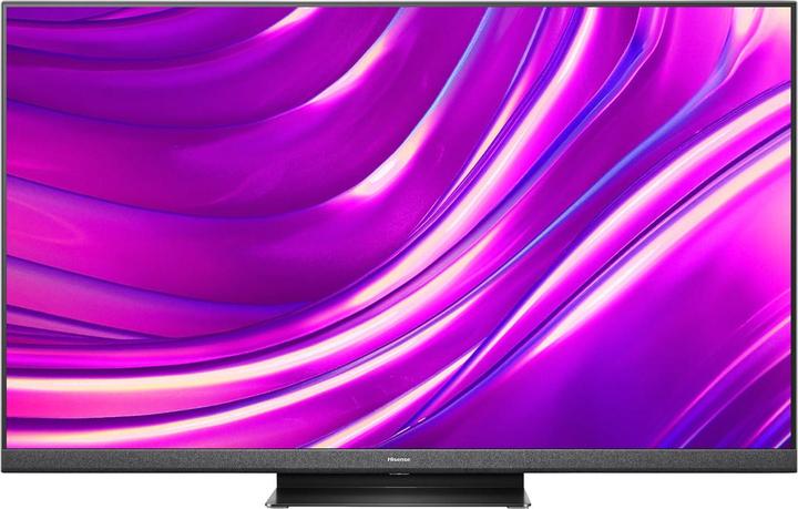 Produktbild Hisense TV 55U8HQ (55", U8GQCH, Mini-LED, 4K, 2022)