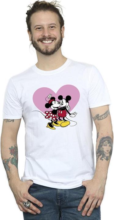 Produktbild Disney Mickey Mouse Love Languages TShirt (XL)