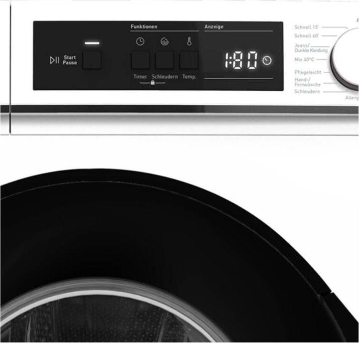 Immagine prodotto Sharp ES-NFA714BWB-DE (7 kg, A sinistra)